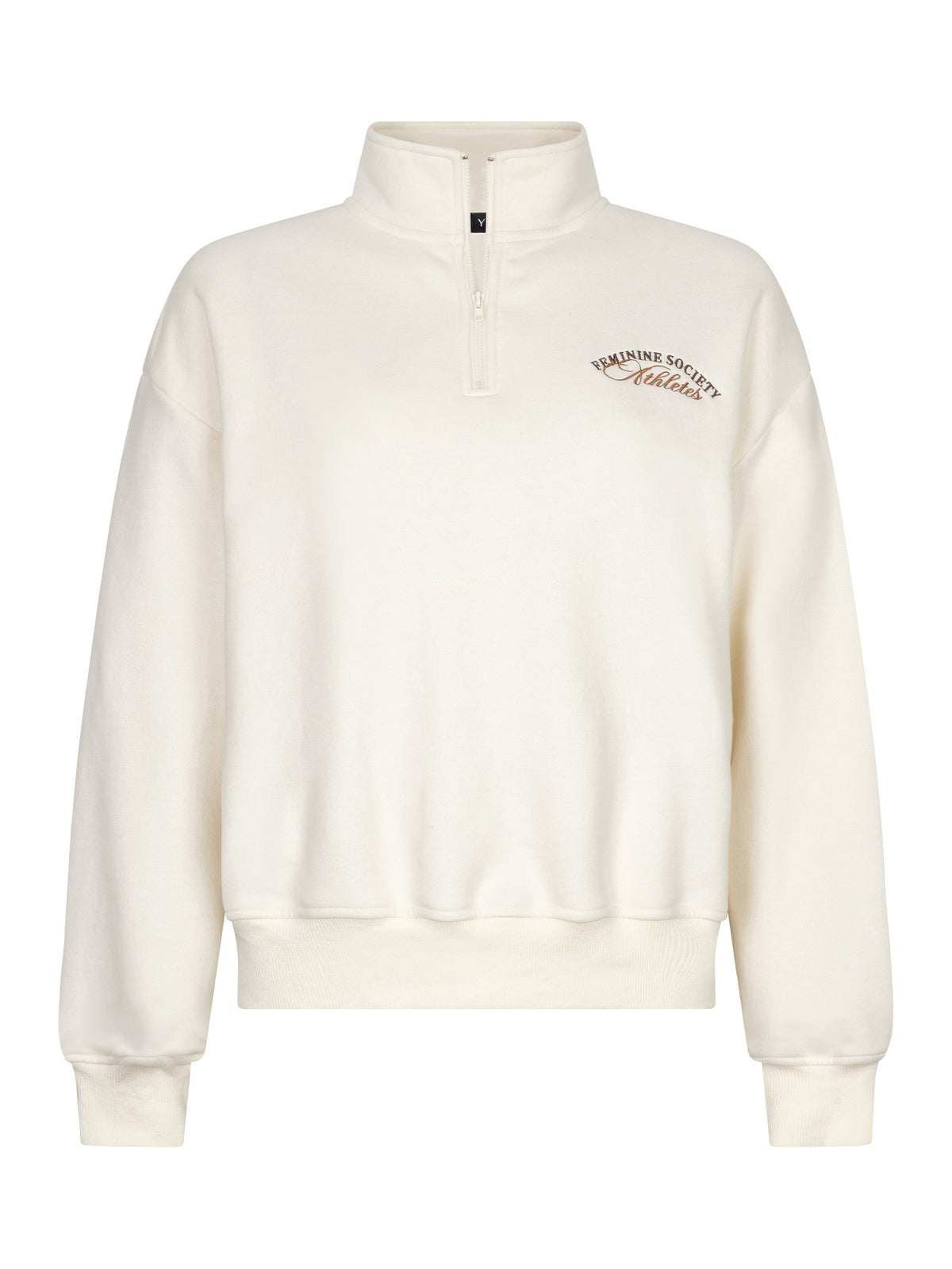 Sweater Feminine Society - ecru