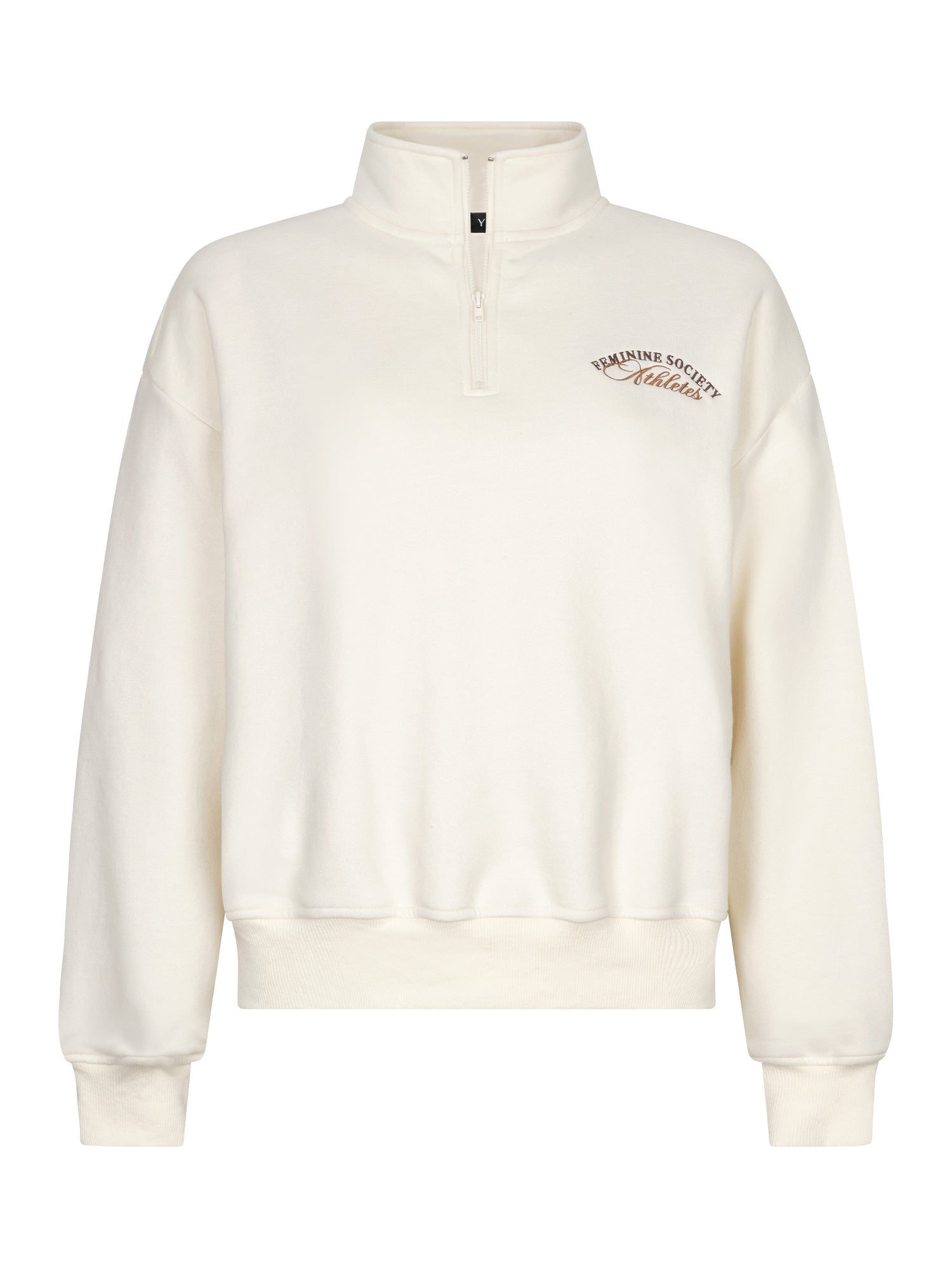 Sweater Feminine Society - ecru