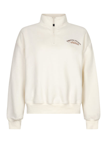 Sweater Feminine Society - ecru