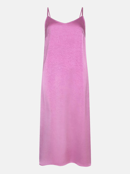 Dress Vanessa - pink purple
