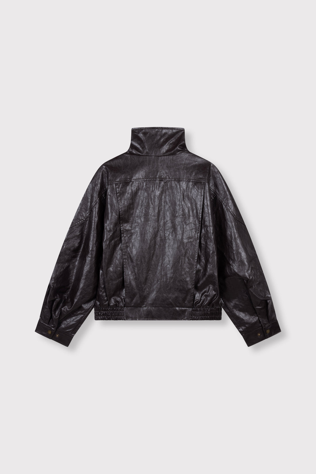Jacket Lee Buckle - choc brown
