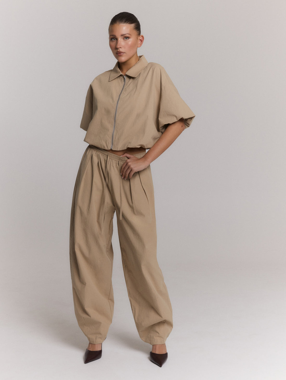 Pantalon Roose - sand