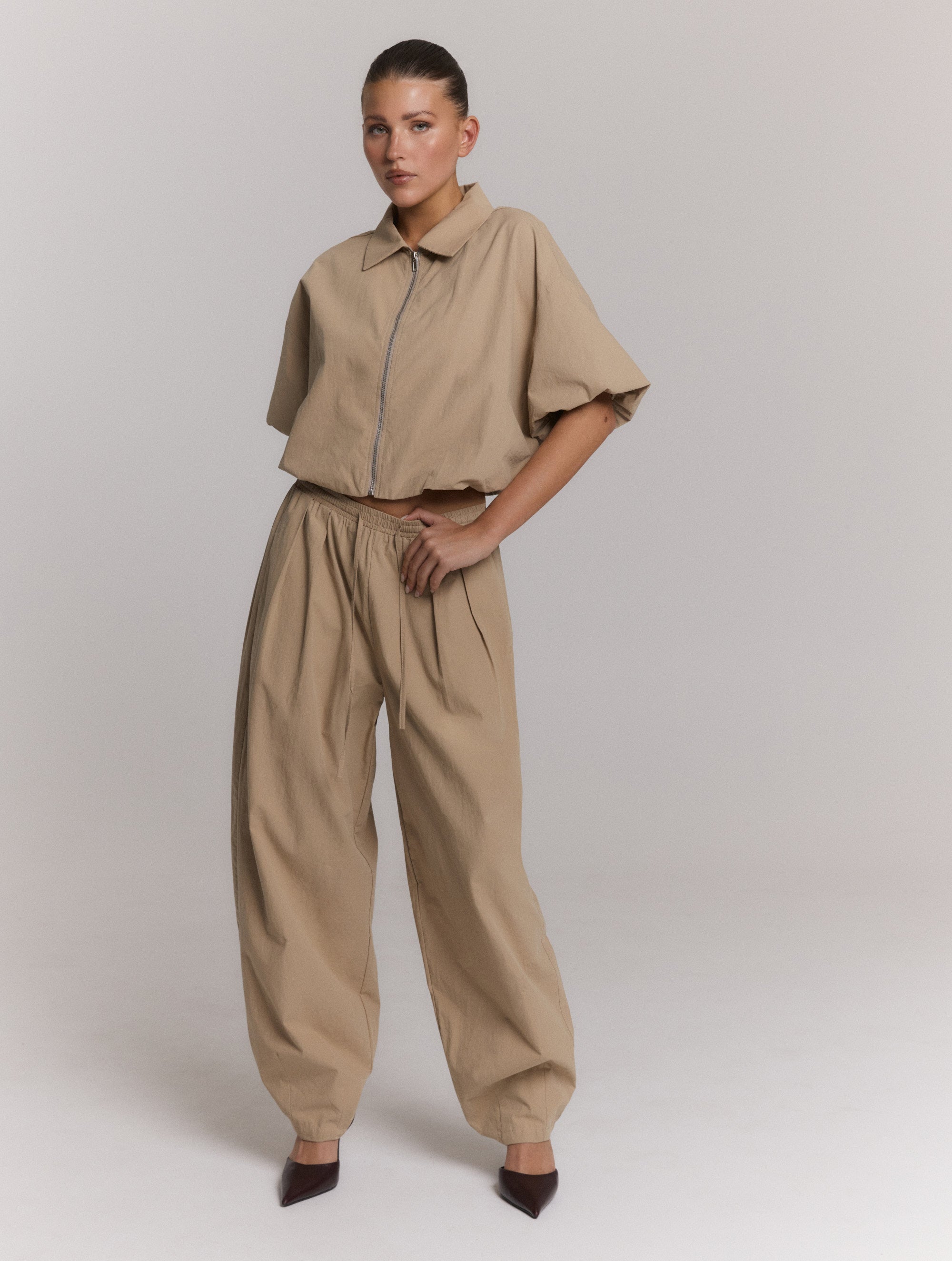 Pantalon Roose - sand