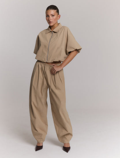 Pantalon Roose - sand