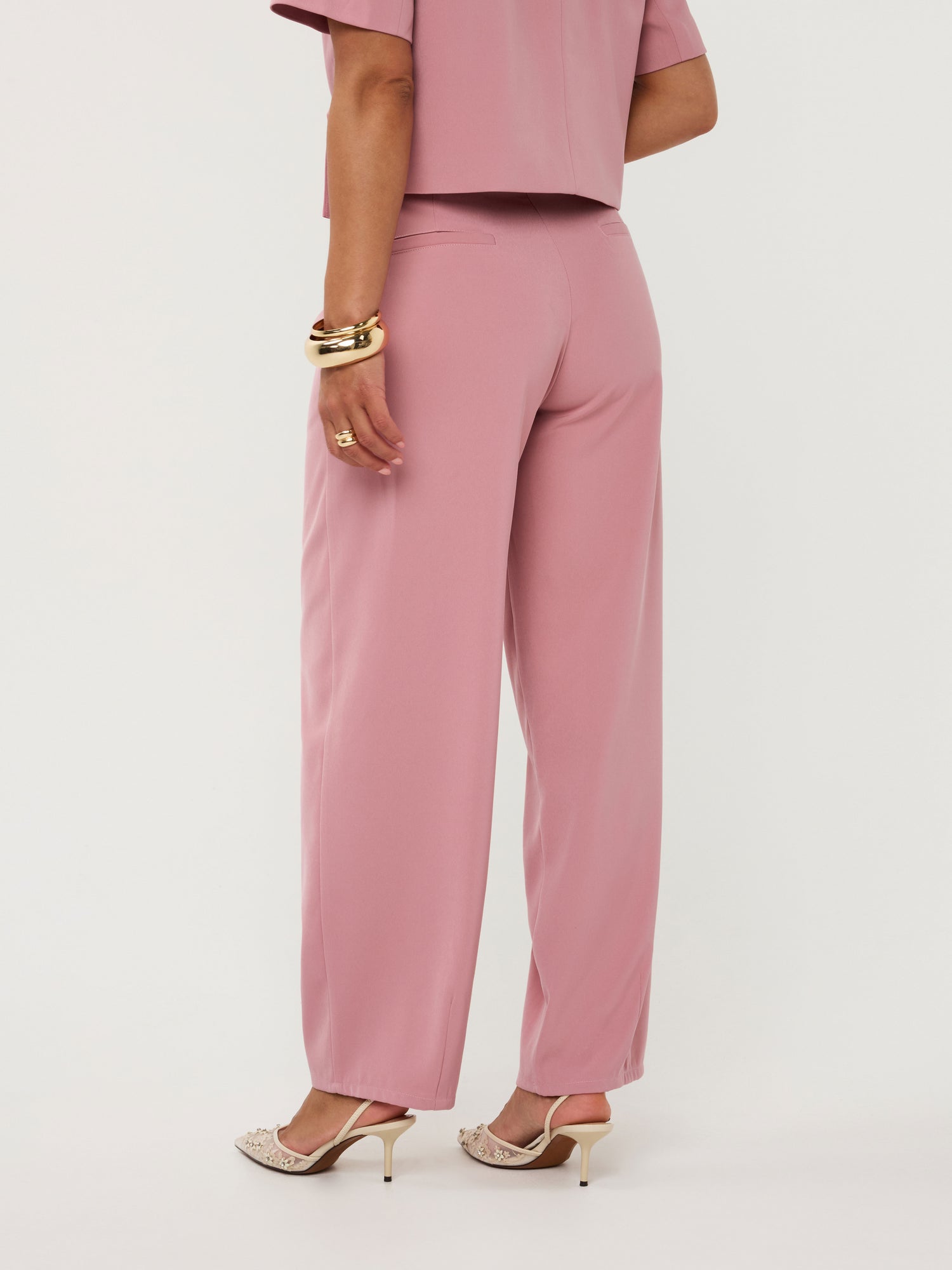 Pants Vivi - pink