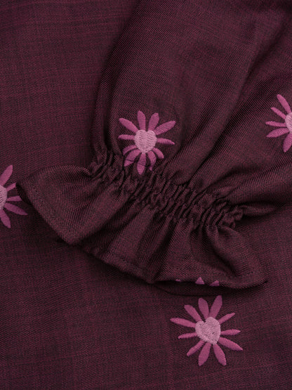 Top Philou - plum