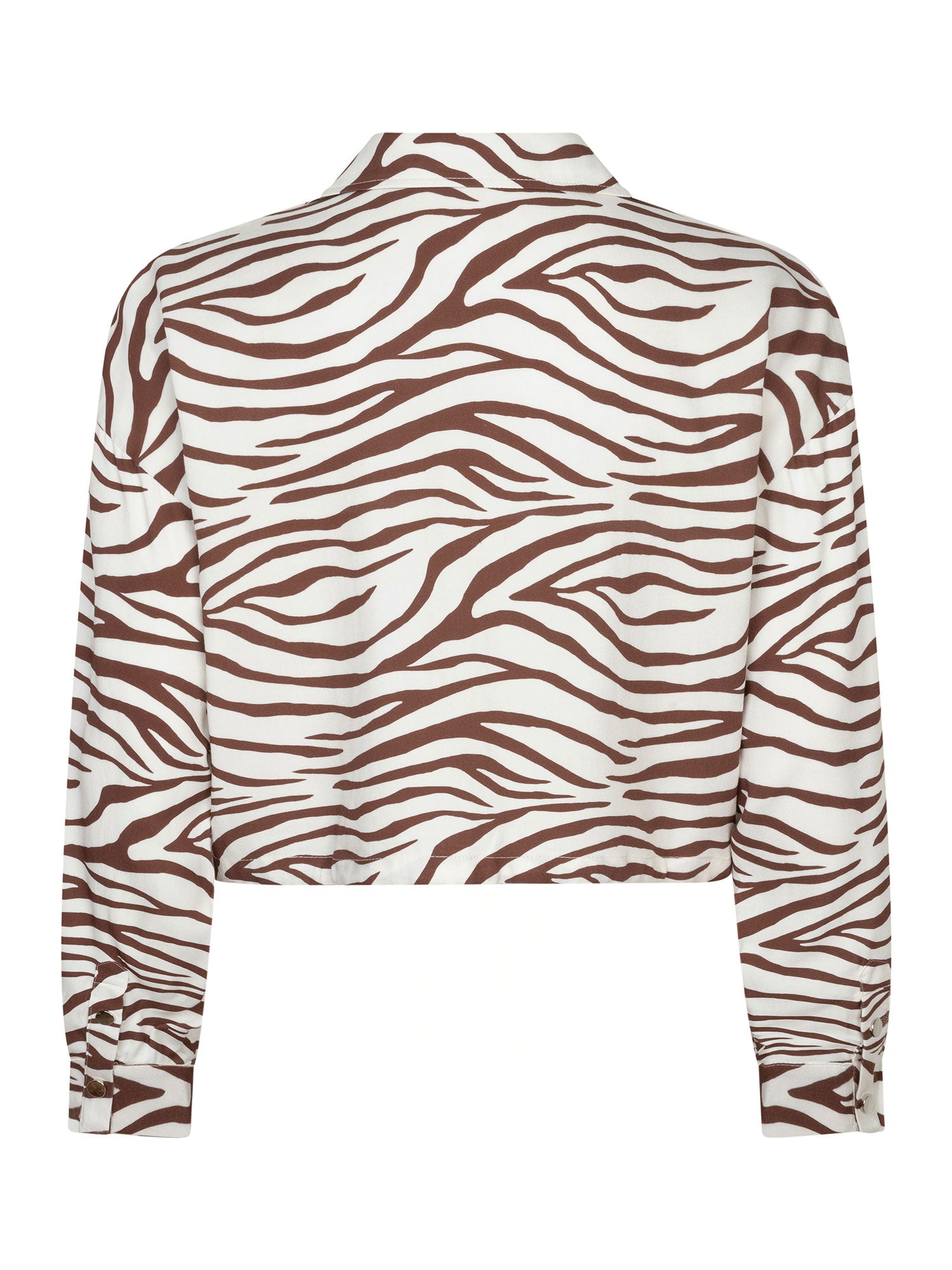 Blouse Nielie - zebra