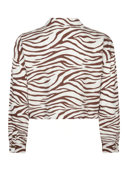 Blouse Nielie - zebra