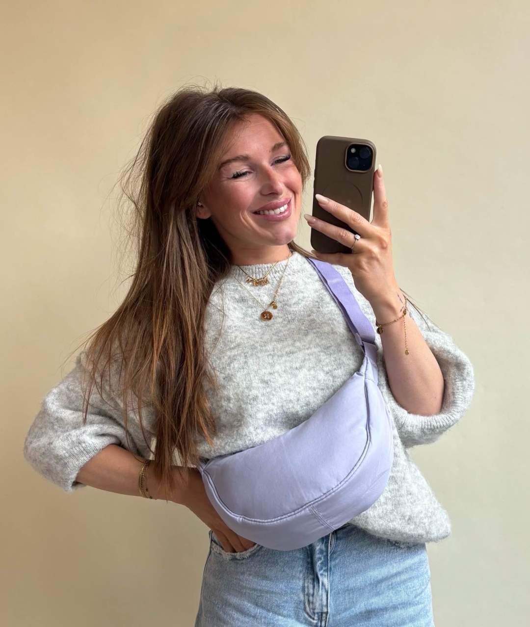 Tas Lux - lila