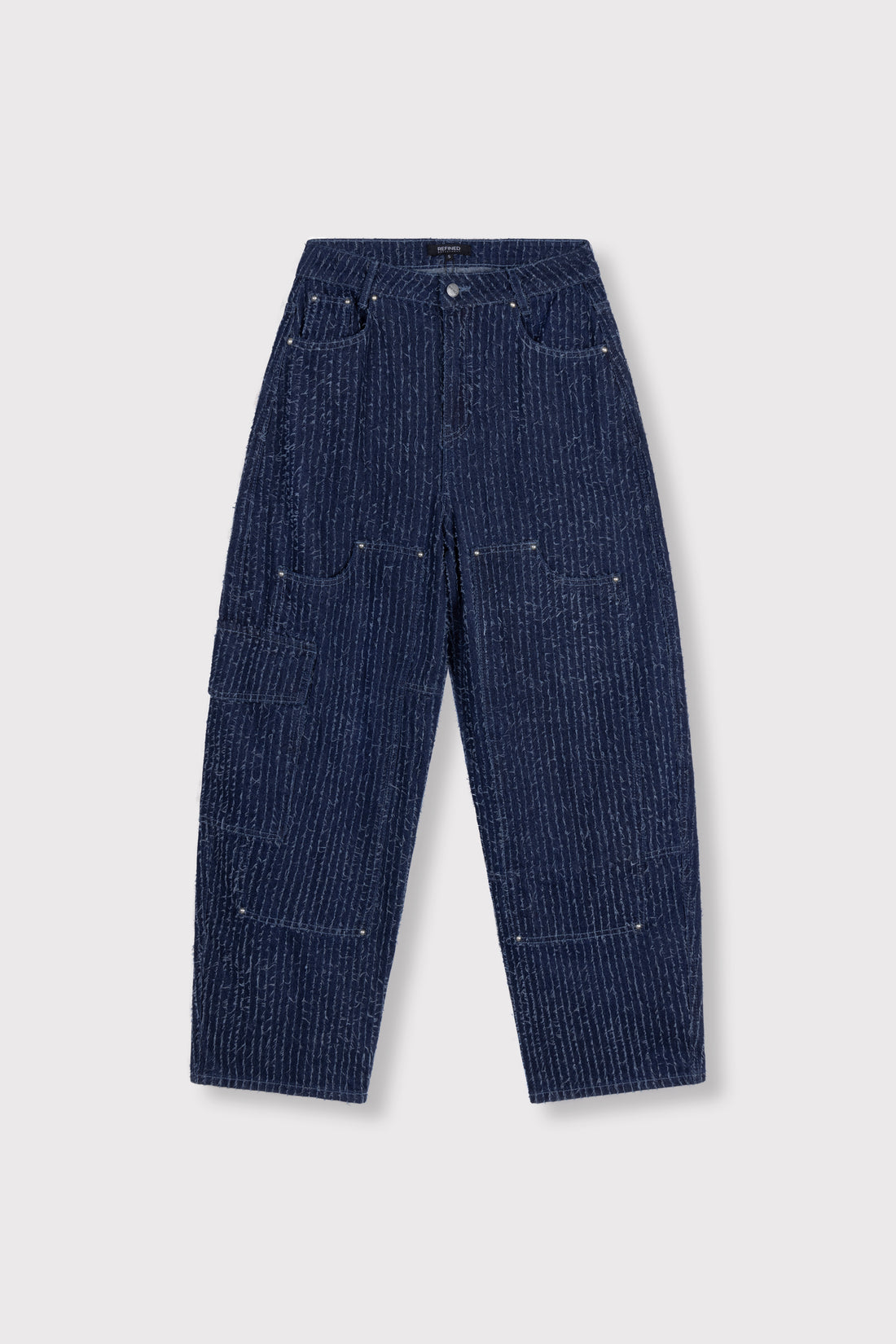 Balloon Jeans Coco - blue denim