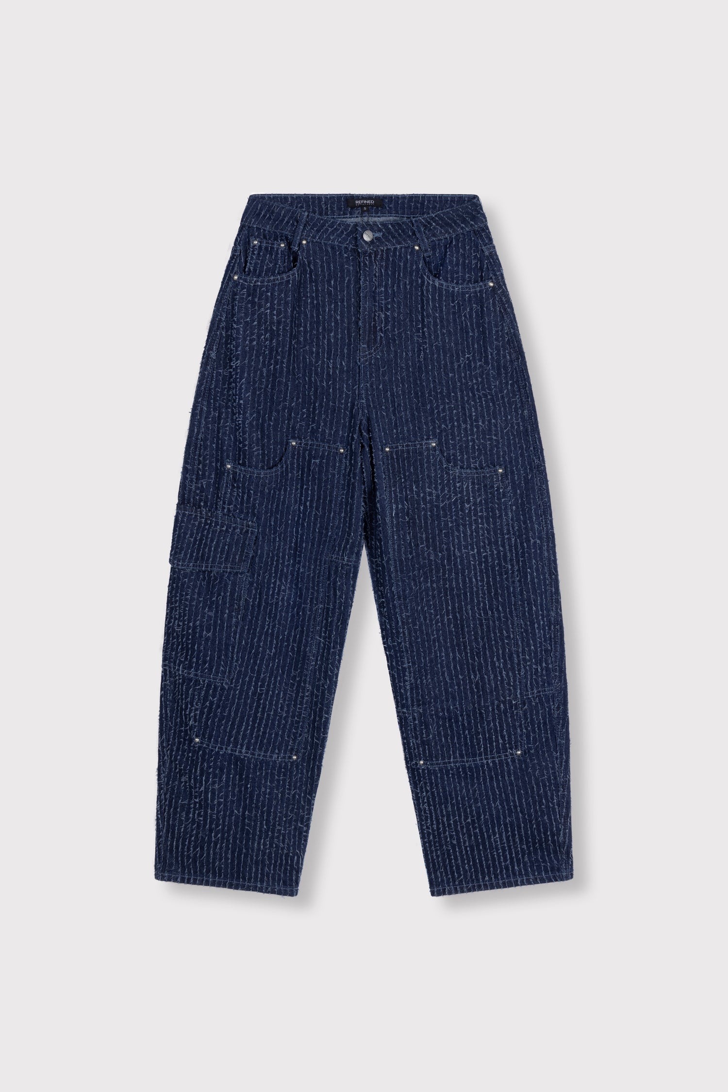 Balloon Jeans Coco - blue denim