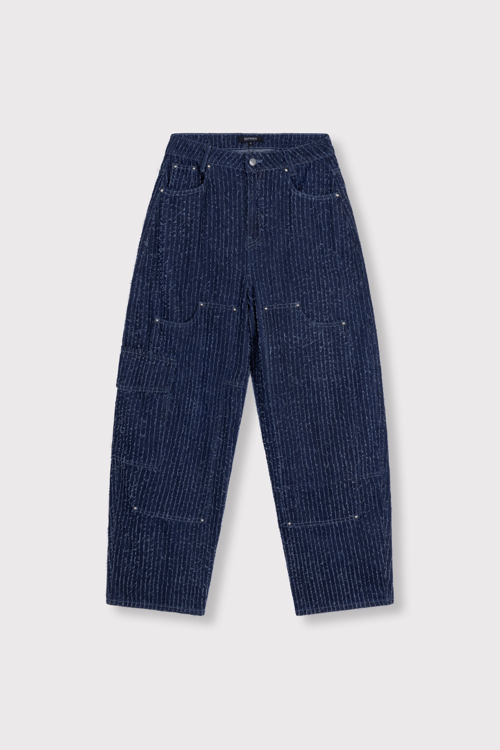 Balloon Jeans Coco - blue denim