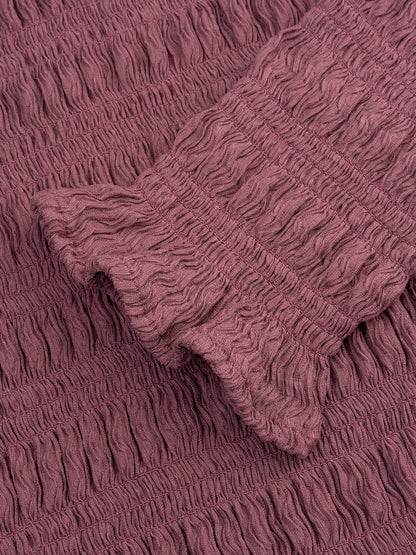 Top Sonia - mauve
