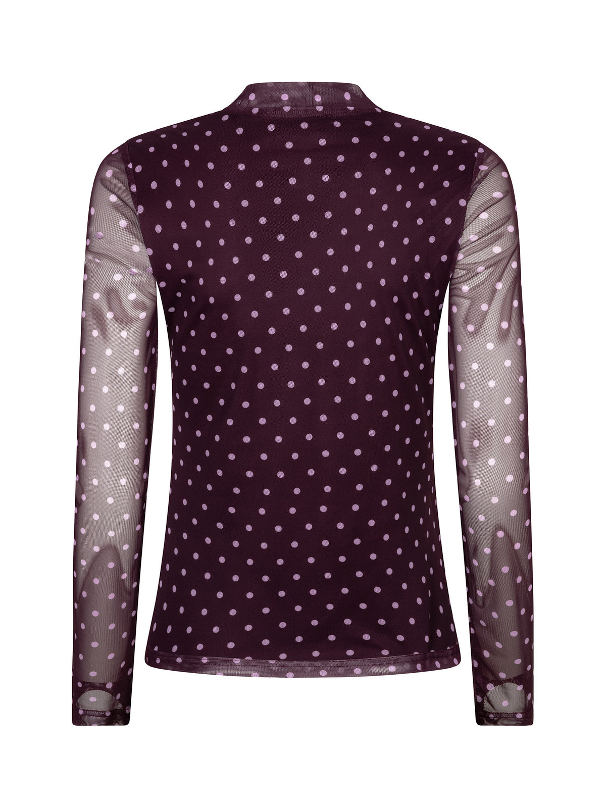 Top Baily - plum