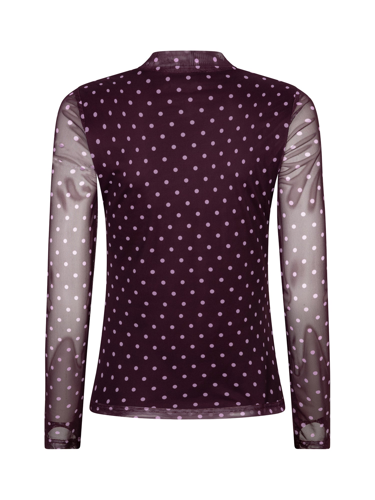 Top Baily - plum