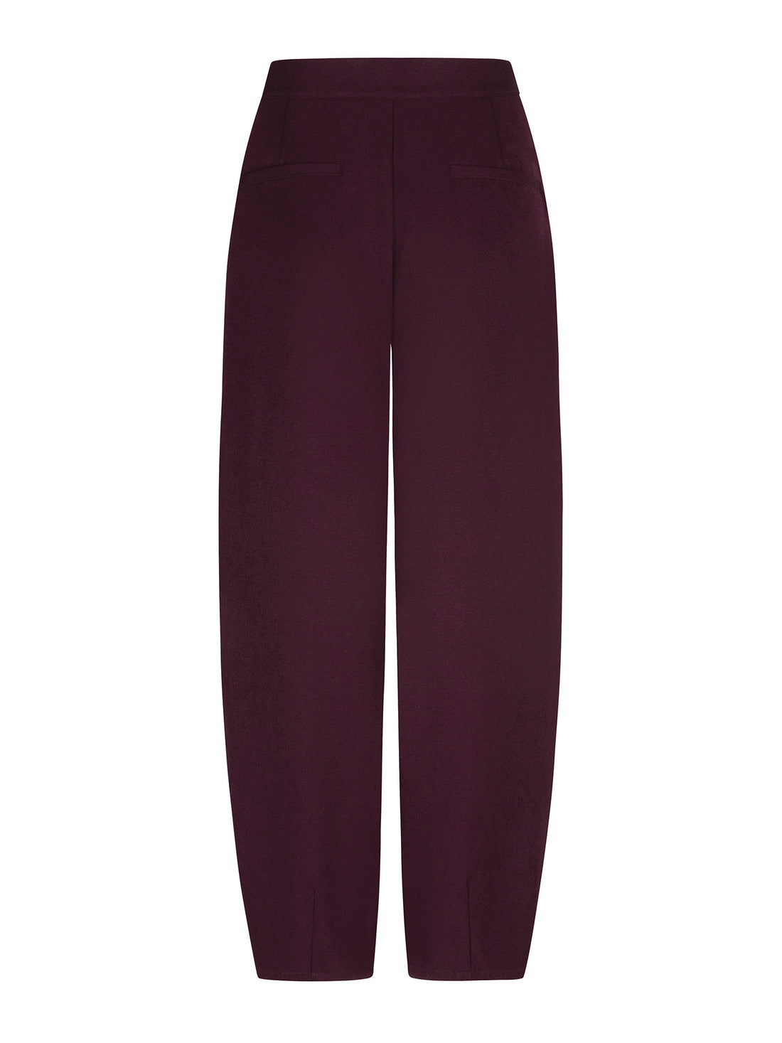 Pants Blythe - aubergine