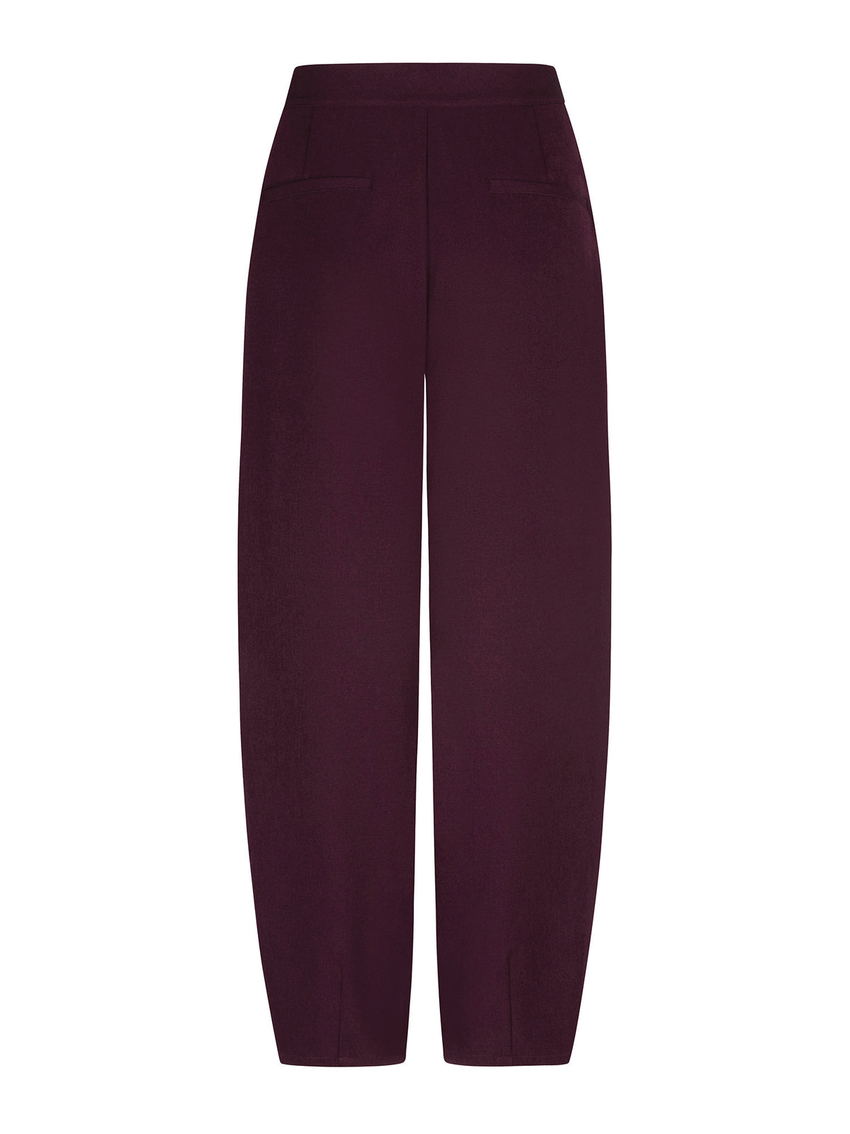 Pants Blythe - aubergine