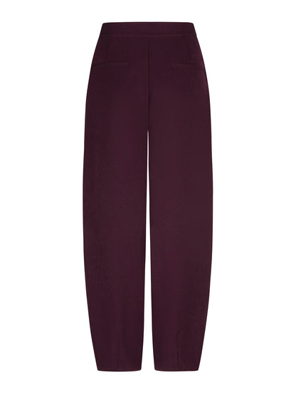 Pants Blythe - aubergine