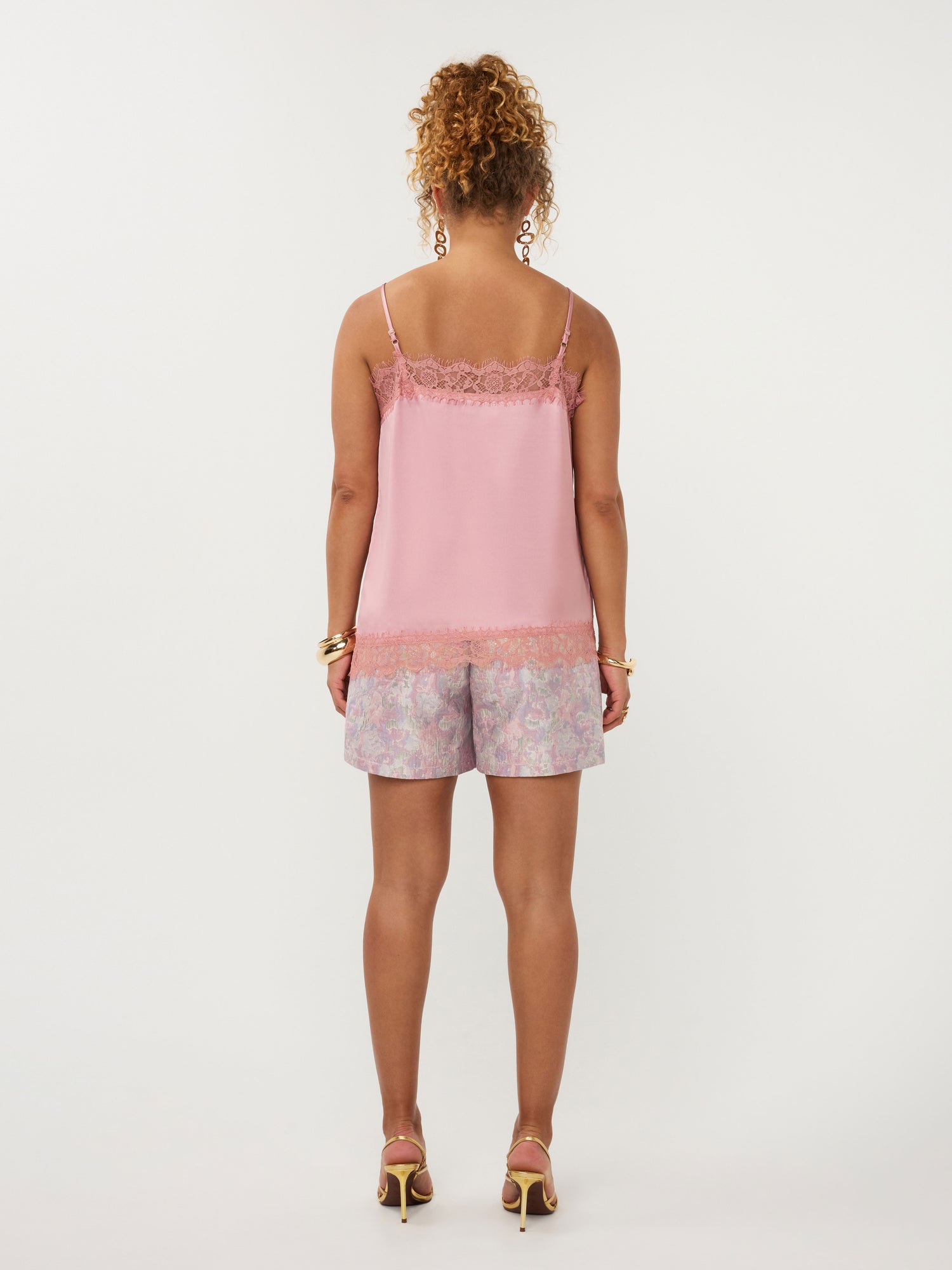 Skort Maddie - light pink