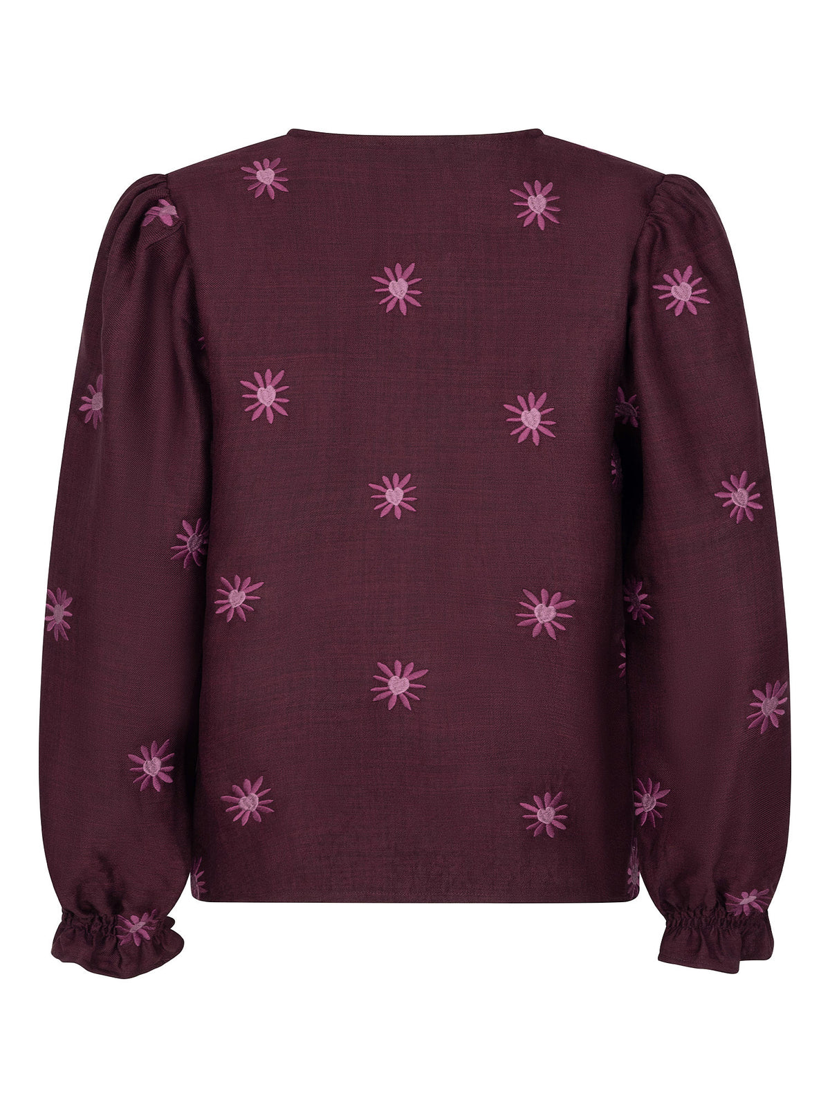Top Philou - plum