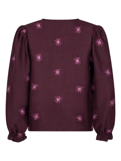 Top Philou - plum
