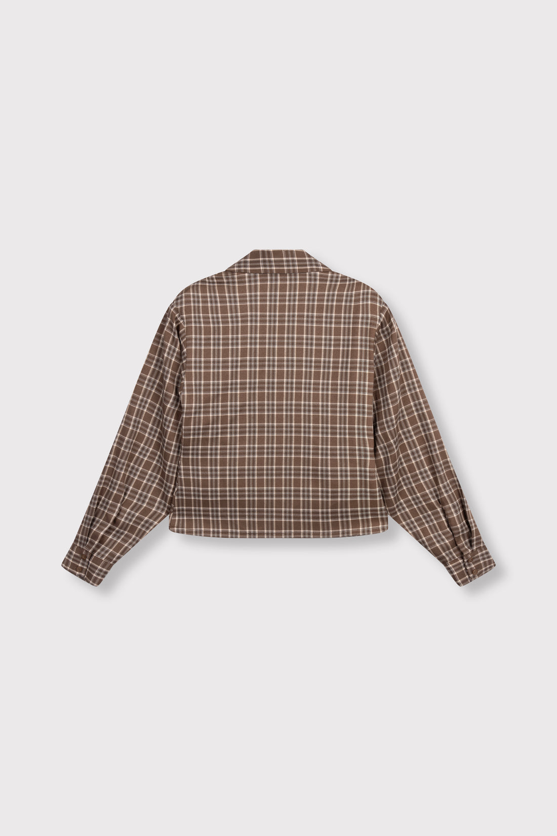 Blouse Syd - check