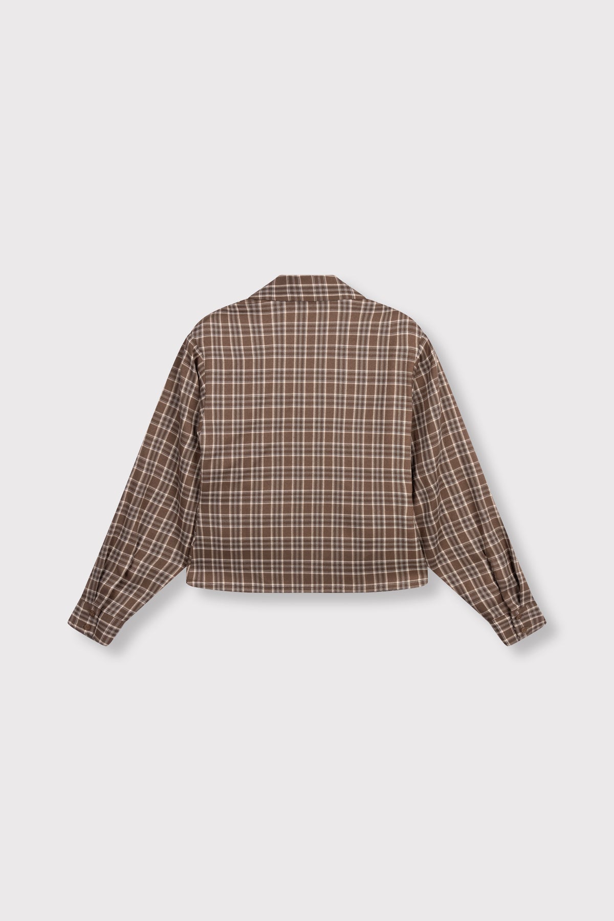 Blouse Syd - check