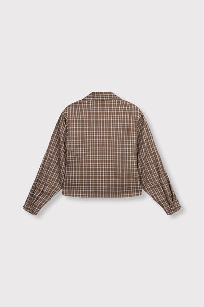 Blouse Syd - check