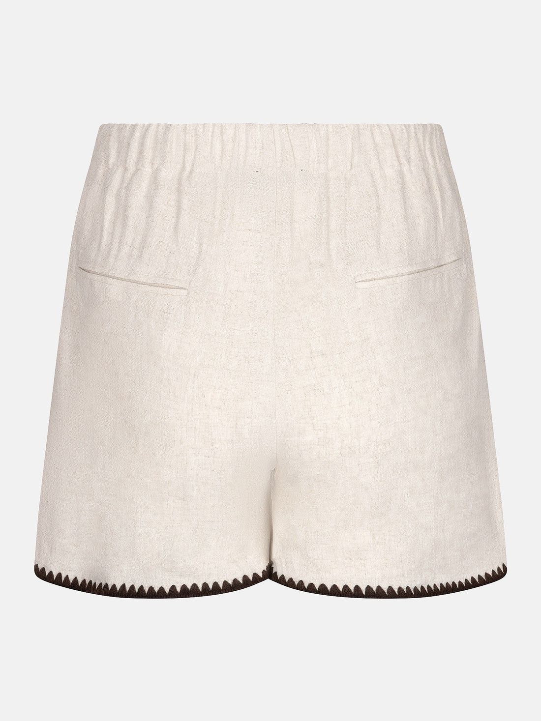 Short Nola -ecru