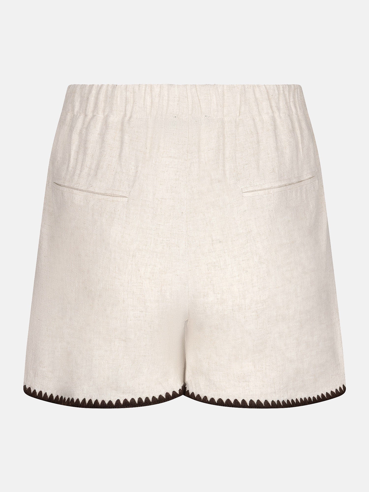 Short Nola -ecru