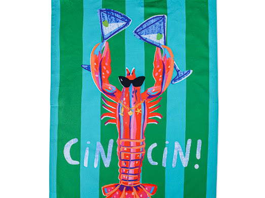 Theedoek Chin Chin Lobster