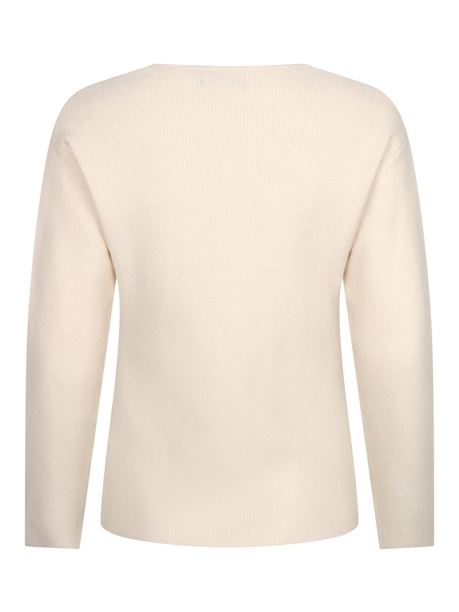 Knitted Top Daisy - ecru