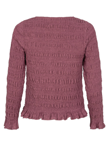 Top Sonia - mauve