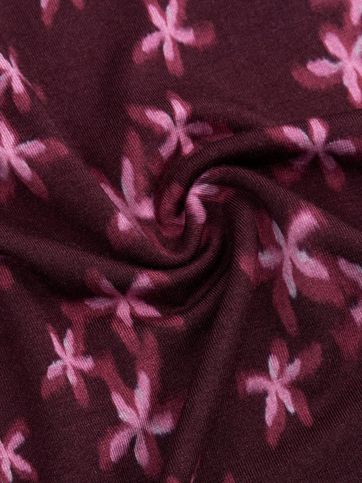 Top Vanya - plum flower