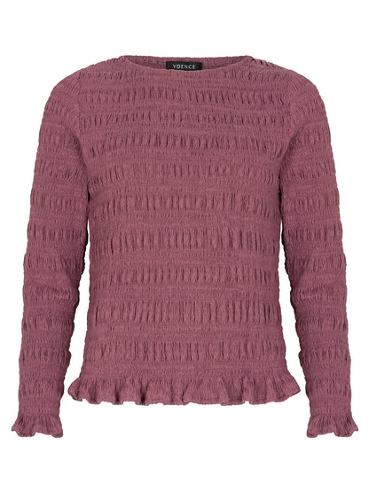 Top Sonia - mauve