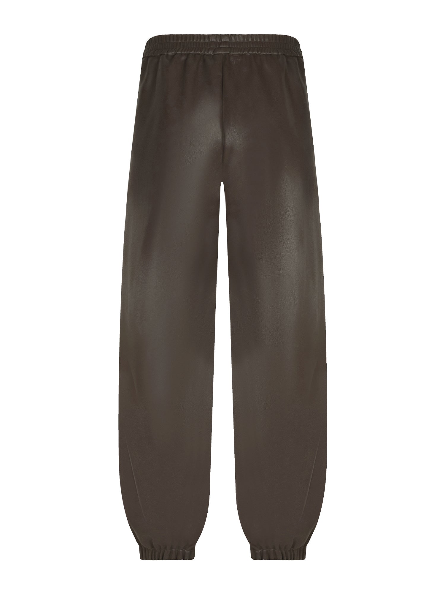 Pants Harlow - dark brown