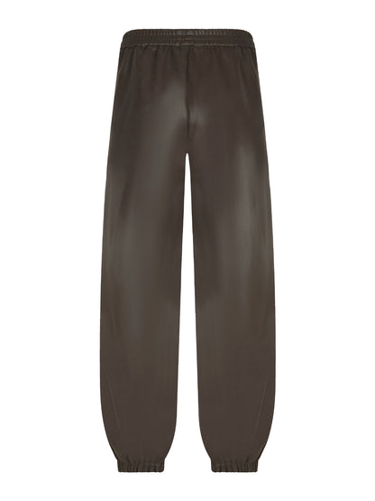 Pants Harlow - dark brown