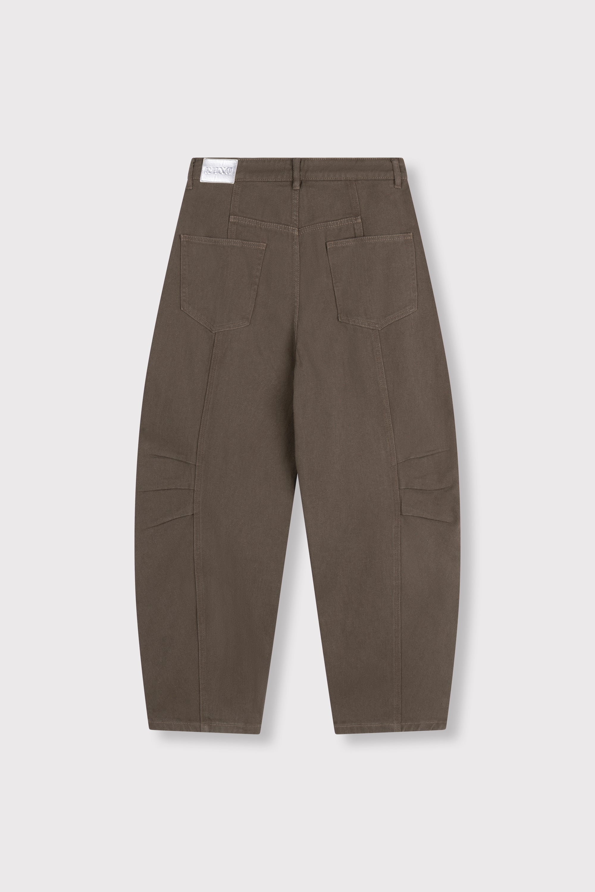 Balloon Jeans Lyon - khaki