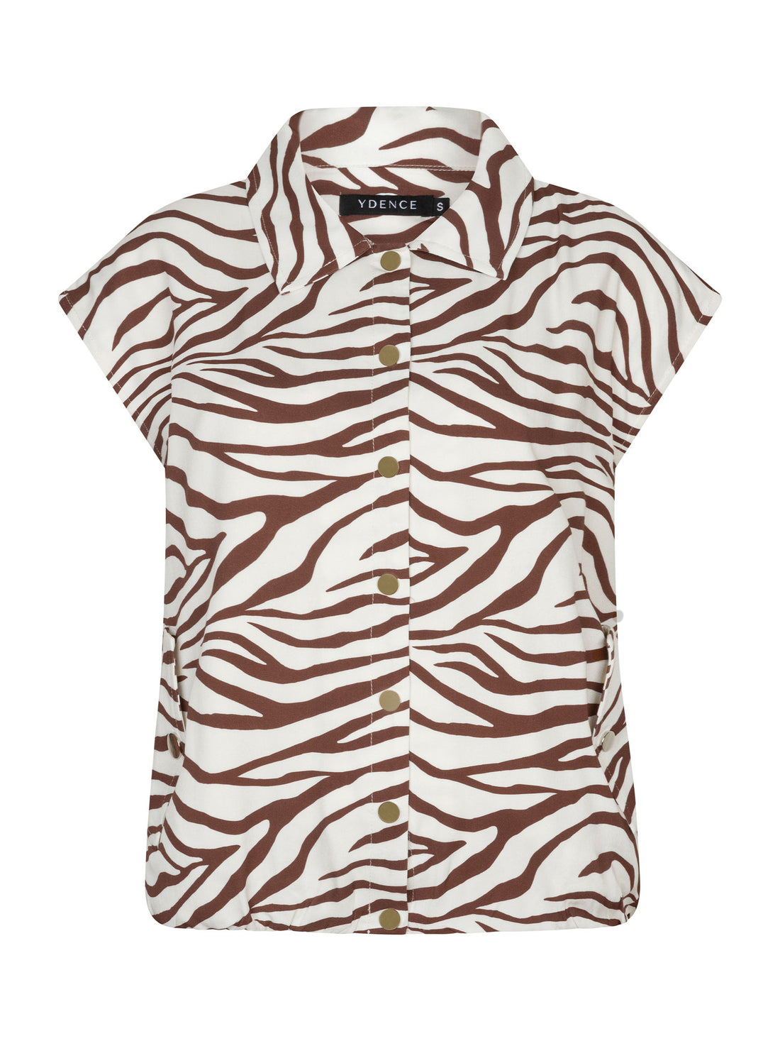 Gilet Svenna - zebra