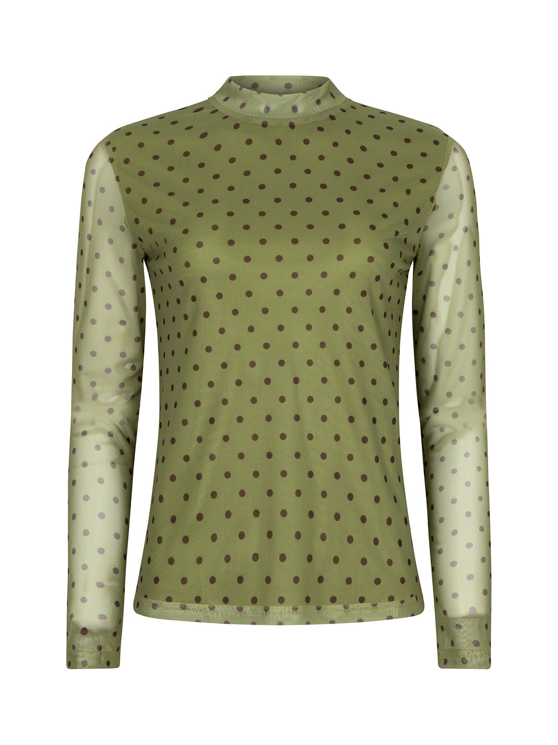Top Baily - green