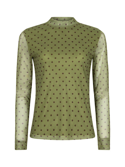 Top Baily - green