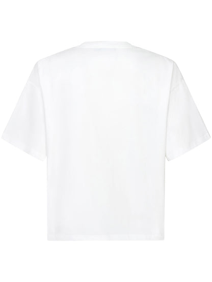 T-shirt Blossem Days - off white