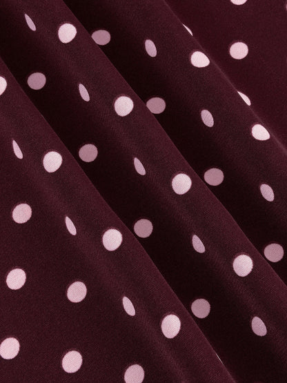 Top Tessa Plum