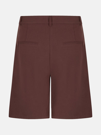 Bermuda Jolijn - brown