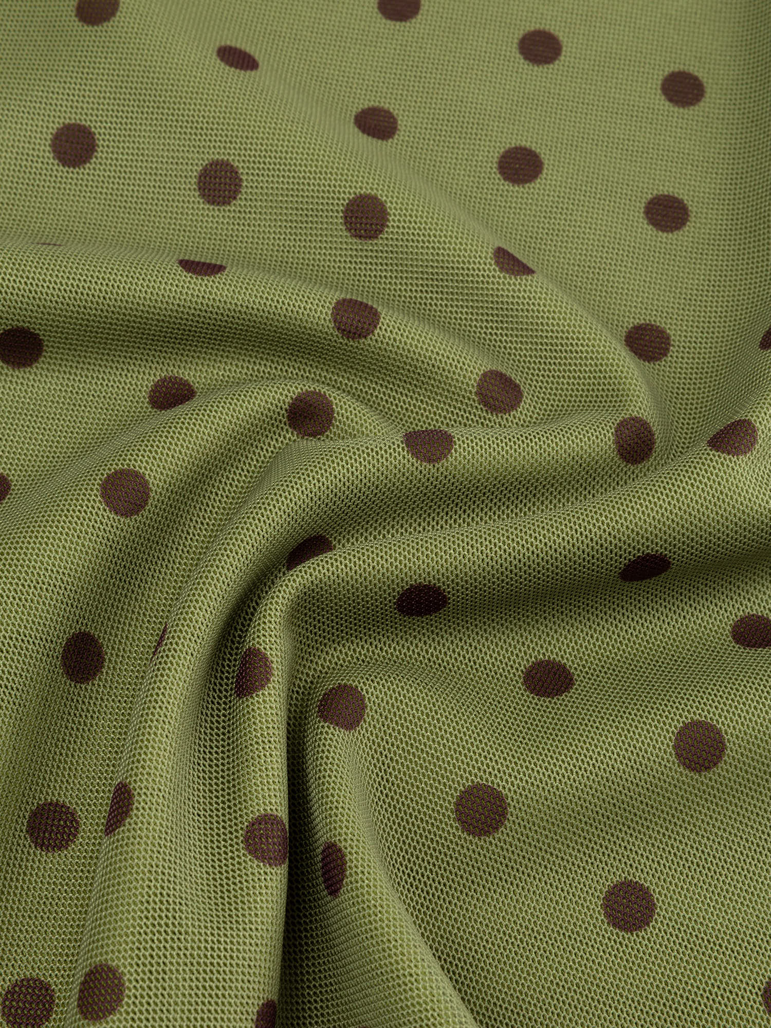Top Baily - green