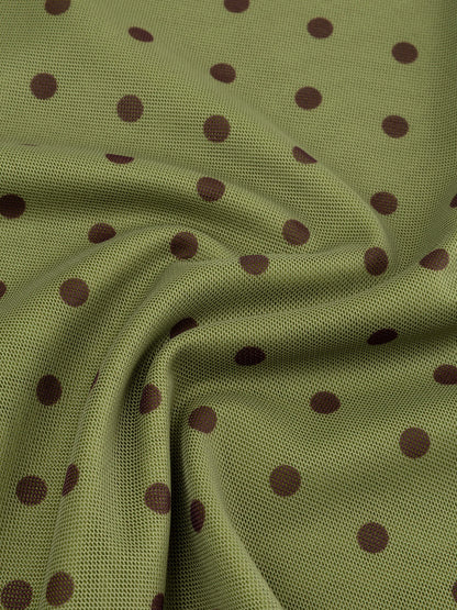 Top Baily - green