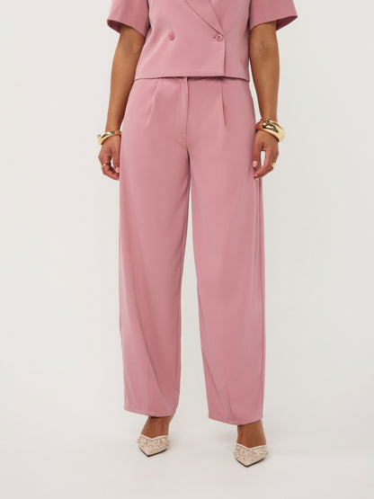 Pants Vivi - pink