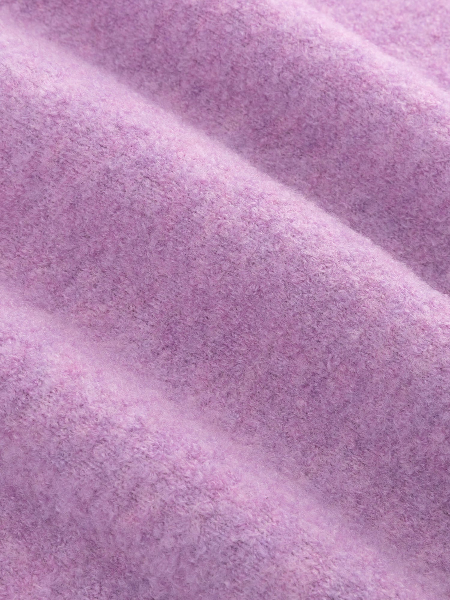 Cardigan Kitty - violet