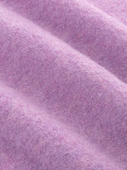 Cardigan Kitty - violet