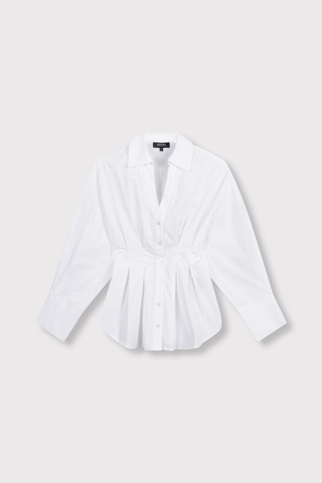 Blouse Guusje - white